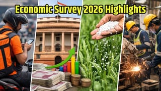 Economic Survey 2026 Highlights: गिग वर्कर्स के लिए मिनिमम सैलरी, यूरिया के लिए कैश ट्रांसफर, कम हो मैन्युफैक्चरिंग लागत