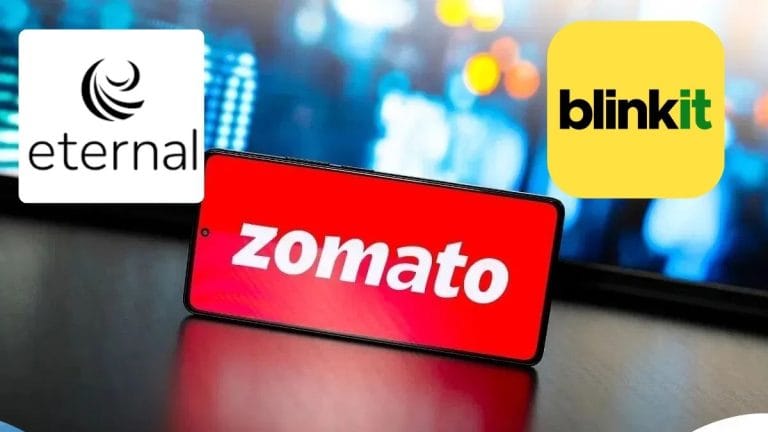 Eternal Q3 Results: प्रॉफिट 73 फीसदी बढ़कर 102 करोड़ हुआ, रेवेन्यू में 201% की बढ़ोतरी; क्विक कॉमर्स सेगमेंट मजबूत