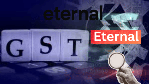 Zomato की पेरेंट कंपनी Eternal को मिला 3.7 करोड़ का GST डिमांड नोटिस, जानें शेयर का हाल