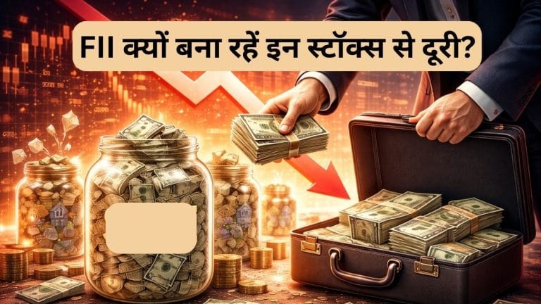 स्‍मॉल कैप शेयरों से विदेशी निवेशकों का मोहभंग, CAMS समेत इन 3 स्‍टॉक्‍स में FIIs ने घटाई हिस्‍सेदारी, जानें क्‍यों टूटा भरोसा