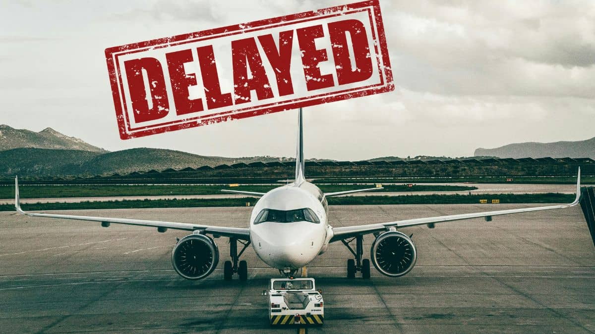 रिपब्लिक डे रिहर्सल के चलते दिल्ली एयरस्पेस पर लगा प्रतिबंध, 21 से 26 जनवरी तक फ्लाइट शेड्यूल में बदलाव संभव रिपब्लिक डे रिहर्सल के चलते दिल्ली एयरस्पेस पर लगा प्रतिबंध, 21 से 26 जनवरी तक फ्लाइट शेड्यूल में बदलाव संभव