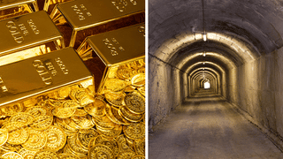 Gold की रफ्तार तो देखिए, इसके आगे झुकी यह दिग्गज क्रिप्टो कंपनी; स्विट्जरलैंड के बंकर में जमा किया 140 टन सोना