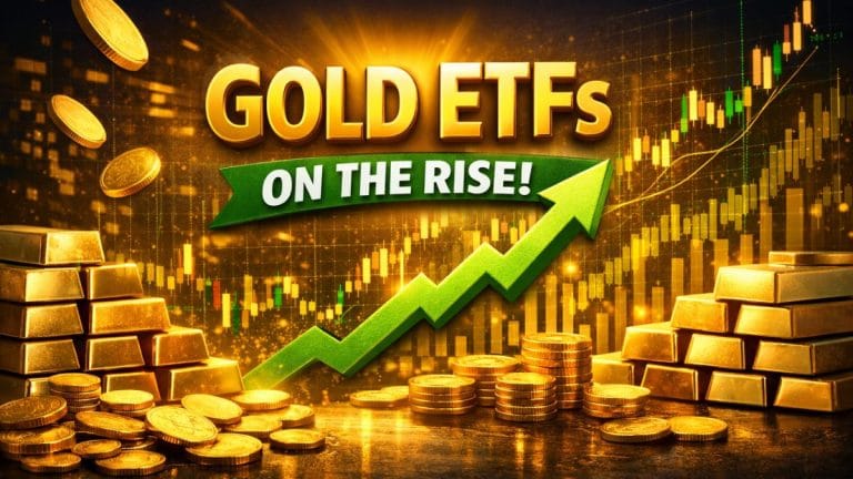 गोल्‍ड स्‍टॉक्‍स ही नही अब ETF भी बना सोने का अंडा, करा रहे कमाई, 3 साल में दे चुके हैं 47% तक रिटर्न