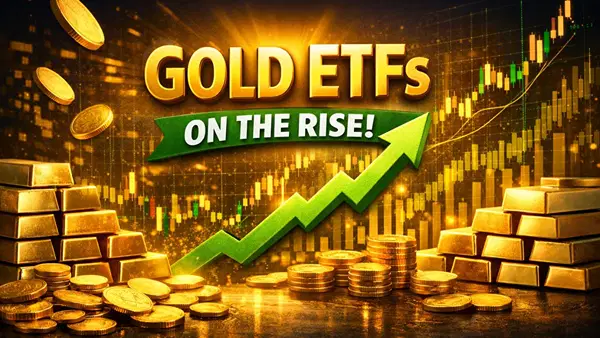 गोल्ड स्टॉक्स ही नही अब ETF भी बना सोने का अंडा, करा रहे कमाई, 3 साल में दे चुके हैं 47% तक रिटर्न गोल्ड स्टॉक्स ही नही अब ETF भी बना सोने का अंडा, करा रहे कमाई, 3 साल में दे चुके हैं 47% तक रिटर्न