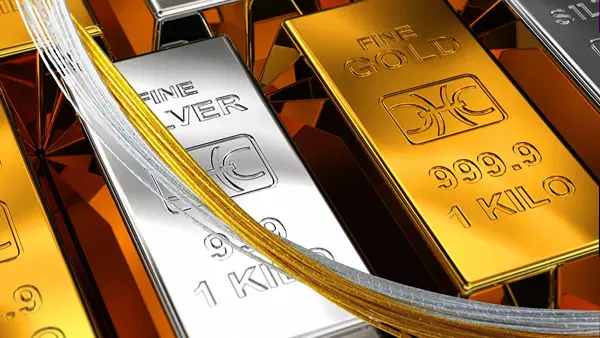 Gold-Silver Price: चांदी में आई ₹5700 की गिरावट, सोना भी ₹1600 फिसला; जानें कहां पहुंची कीमतें Gold-Silver Price: चांदी में आई ₹5700 की गिरावट, सोना भी ₹1600 फिसला; जानें कहां पहुंची कीमतें