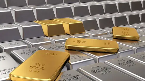 Gold-Silver: सोने की कीमत ₹800 बढ़कर 1.47 लाख रुपये प्रति 10 ग्राम हुई, चांदी की कीमतों में नहीं हुआ बदलाव Gold-Silver: सोने की कीमत ₹800 बढ़कर 1.47 लाख रुपये प्रति 10 ग्राम हुई, चांदी की कीमतों में नहीं हुआ बदलाव
