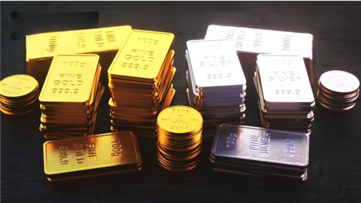 Gold-Silver में कहां और कैसे करें निवेश?