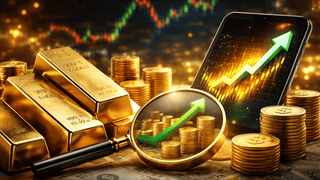 जब शेयर बाजार कांपा, तब सोने ने बनाया पैसा… 74% की छलांग के बाद भी नहीं थमी रफ्तार, ये 3 गोल्ड फंड हैं सेफ दांव