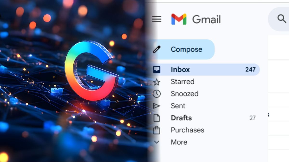 अब ईमेल पढ़कर आपके अंदाज में जवाब देगा AI, Google Gemini के फीचर्स Gmail में डिफॉल्ट रूप से होंगे एक्टिव