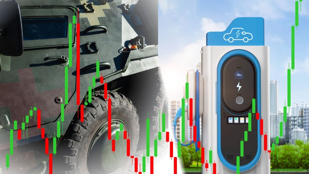 2100 फीसदी तक का रिटर्न, मजबूत फंडामेंटल और तेज ग्रोथ, EV से डिफेंस तक सरकारी योजनाओं से चमक रहे ये 4 स्टॉक्स