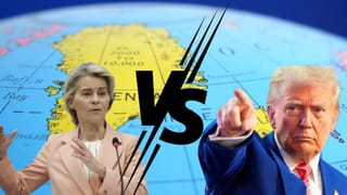 ट्रंप के टैरिफ ऐलान से यूरोप में नाराजगी, ग्रीनलैंड विवाद के चलते EU सख्त, ट्रेड डील अटकी!