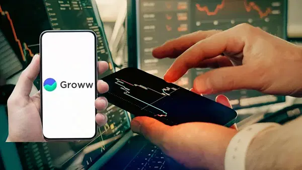 Groww में बड़ी ब्लॉक डील की तैयारी! ₹4750 करोड़ की बिकेगी हिस्सेदारी, 8.5% डिस्काउंट पर बिकेंगे शेयर Groww में बड़ी ब्लॉक डील की तैयारी! ₹4750 करोड़ की बिकेगी हिस्सेदारी, 8.5% डिस्काउंट पर बिकेंगे शेयर