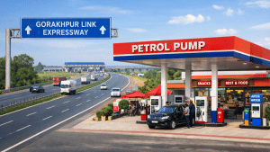 खुलने जा रहा है गंगा एक्सप्रेसवे, पेट्रोल पंप खोलने का मौका; जाने प्रक्रिया और कमाई का गणित