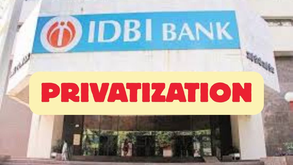 आखिरी फेज में IDBI बैंक के विनिवेश की प्रक्रिया, मार्च तक हो सकता है बड़ा ऐलान, जानें- दावेदारों में कौन-कौन शामिल