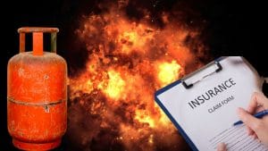 LPG सिलेंडर ब्लास्ट पर मिलता है 6 लाख तक का मुआवजा, घर का नुकसान भी होता कवर, जानें कैसे करें क्लेम
