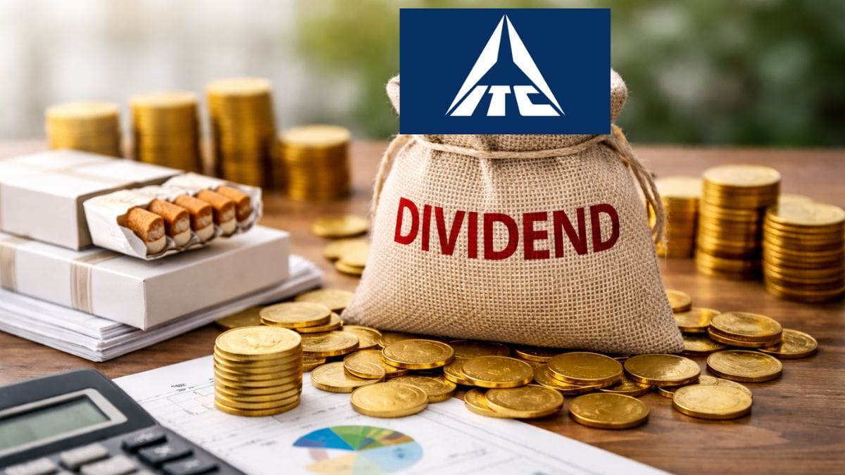 मुनाफा घटा फिर भी ये दिग्‍गज सिगरेट कंपनी बांटेगी ₹6.5 का डिविडेंड, रिकॉर्ड डेट तय, जानें कब और किसे मिलेगा फायदा