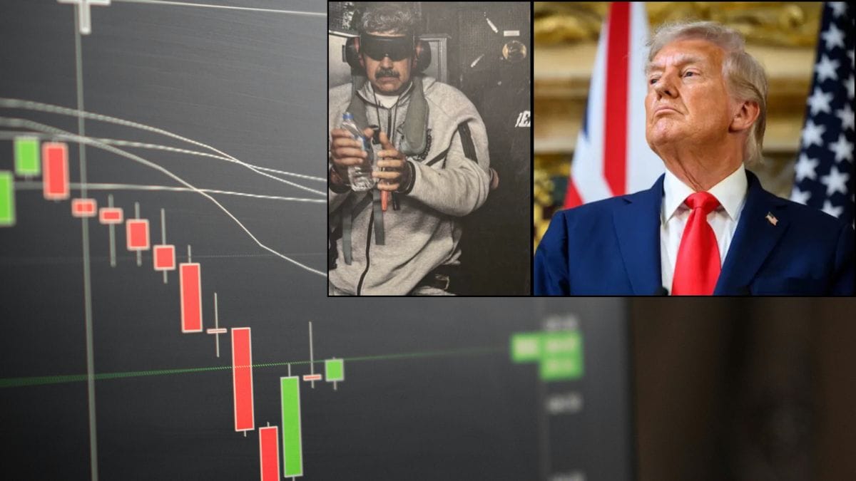 वेनेजुएला में इन भारतीय कंपनियों का लगा है पैसा, OIL , फार्मा और मेटल का है बिजनेस, शेयरों पर रखें नजर