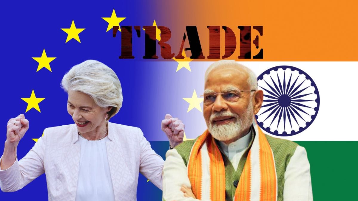 इंडिया-EU क्यों कर रहे हैं मदर ऑफ ऑल डील्स, कितनी है GDP, कितने कमाते हैं लोग और कौन हैं दिग्गज कंपनियां