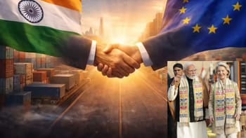 UK के साथ 15 जुलाई से लागू होगा ट्रेड एग्रीमेंट; EU के साथ 2026 के अंत तक साइन होगा FTA; जानें पूरी डिटेल