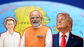 ग्रीनलैंड पर आमने-सामने अमेरिका और यूरोप, ट्रंप के EU टैरिफ से भारत को होगा फायदा! 27 जनवरी को हो सकता है बड़ा ऐलान