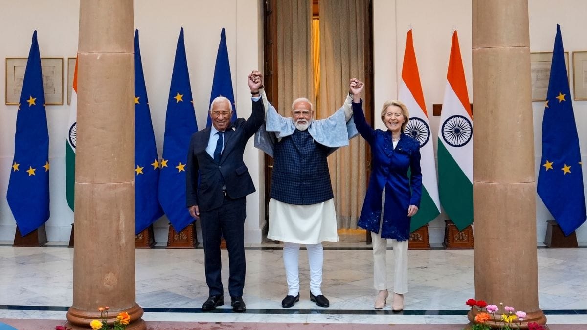 ट्रंप के टैरिफ का मुंहतोड़ जवाब है FTA, 99% प्रोडक्ट्स की यूरोप में सीधी पहुंच; IND-EU डील से चमकेंगे ये सेक्टर