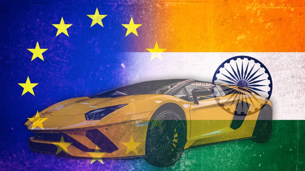 महंगी कार खरीदने का है शौक, पर बजट नहीं? India-EU FTA से लग्जरी कार ₹45 लाख तक हो सकती है सस्ती