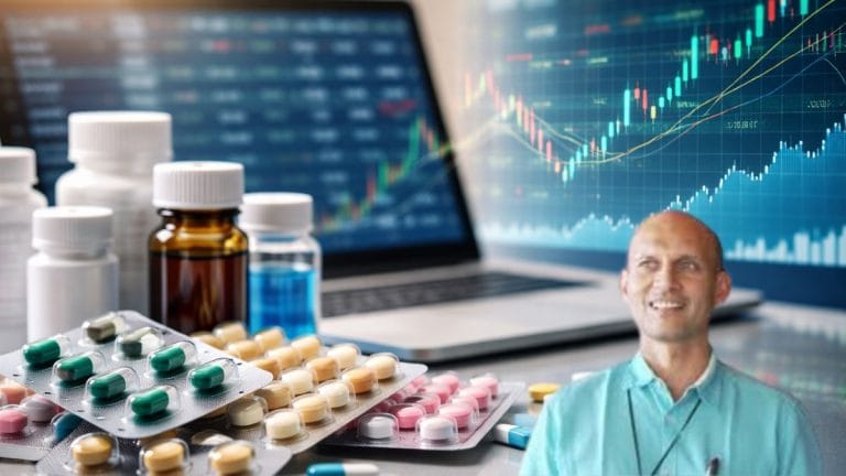 36% डिस्‍काउंट पर मिल रहा ये फार्मा स्‍टॉक, आशीष कचोलिया का है दांव, कंपनी पर नहीं एक रुपये का भी कर्ज