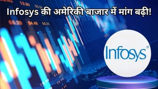 Infosys की अमेरिकी बाजार में मांग बढ़ी, 10% उछला ADR, ब्रोकरेज ने दिया 29% अपसाइड टारगेट, स्टॉक पर रखें पैनी नजर