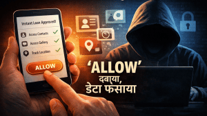 क्विक लोन ऐप्स के पीछे छुपा है बड़ा खेल, एक ‘Allow’ बटन और आपकी पूरी डिजिटल जिंदगी खतरे में