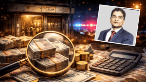 एक बंद दुकान, तीन फर्जी कंपनियां और करोड़ों का खेल… कानपुर से रचा गया ₹3000 करोड़ का बैंक लोन स्कैम?