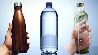 शीशा, प्लास्टिक या तांबा? जानें कौन सी बोतल है सबसे सेफ
