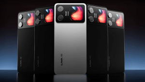 Lava Blaze Duo 3 हुआ लॉन्च, डुअल AMOLED डिस्प्ले के साथ मिलेगी बड़ी बैटरी; जानें कितनी है कीमत