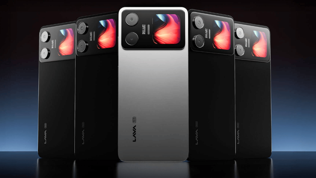 Lava Blaze Duo 3 हुआ लॉन्च, डुअल AMOLED डिस्प्ले के साथ मिलेगी बड़ी बैटरी; जानें कितनी है कीमत