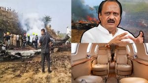 अजित पवार की जिस प्‍लेन क्रैश में हुई मौत, ये कंपनी करती थी ऑपरेट, 3 साल में दूसरी बार हुआ हादसा