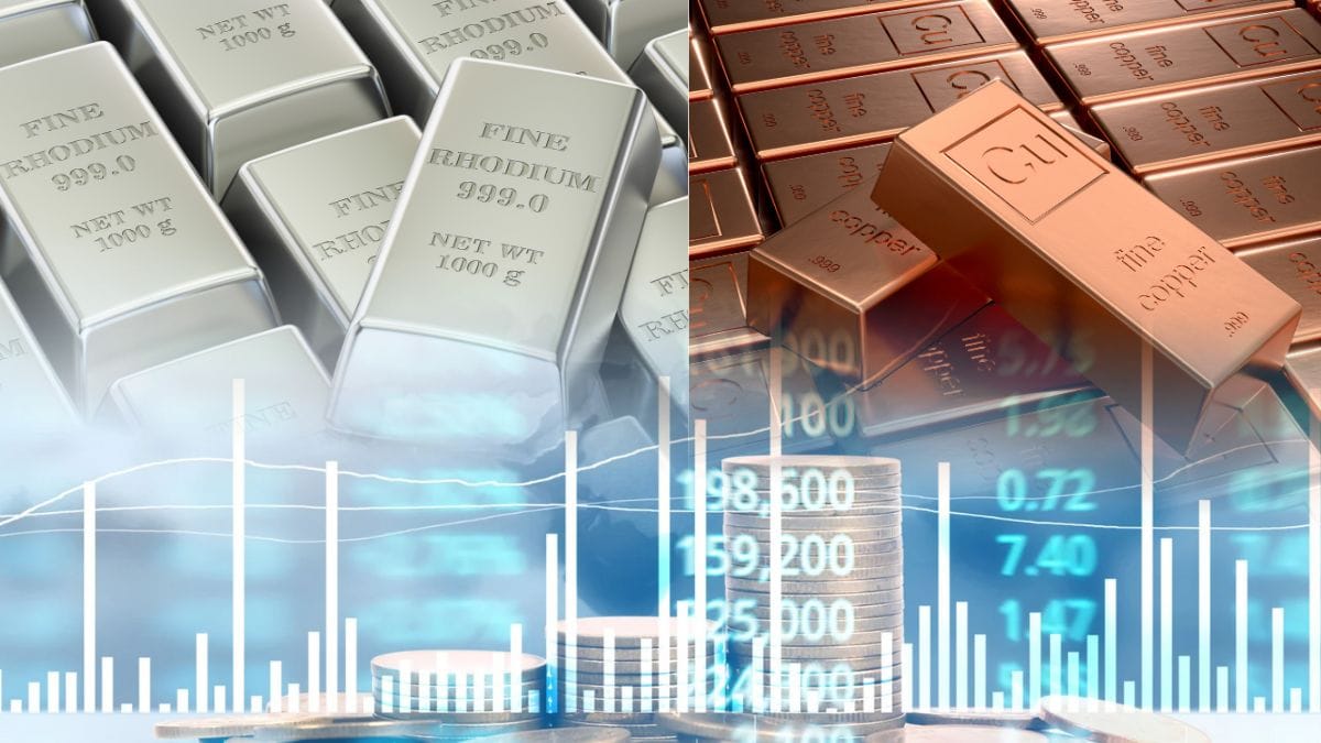 Hindustan Copper की 60% रैली ने बढ़ाया जोश, HindZinc, NationalUM और Vedanta भी चमके, मेटल सेक्टर रिकॉर्ड हाई पर