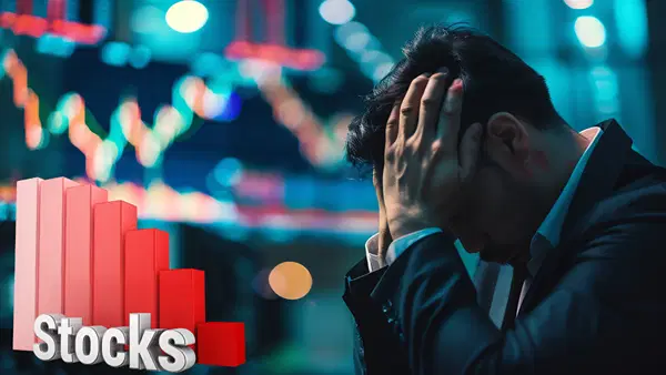 20 जनवरी को शेयर बाजार का ‘काला’ दिन बनाने वाले ये हैं 5 ‘गुनहगार’ स्टॉक्स, एक झटके में डुबो दिए ₹80500 करोड़ 20 जनवरी को शेयर बाजार का ‘काला’ दिन बनाने वाले ये हैं 5 ‘गुनहगार’ स्टॉक्स, एक झटके में डुबो दिए ₹80500 करोड़