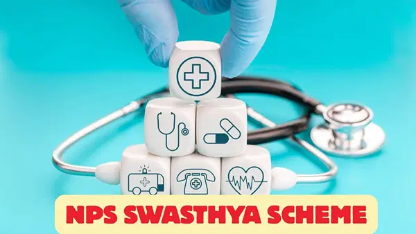 अब इलाज के लिए भी काम आएगा पेंशन का पैसा, PFRDA ने शुरू की NPS Swasthya योजना; जानें डिटेल अब इलाज के लिए भी काम आएगा पेंशन का पैसा, PFRDA ने शुरू की NPS Swasthya योजना; जानें डिटेल