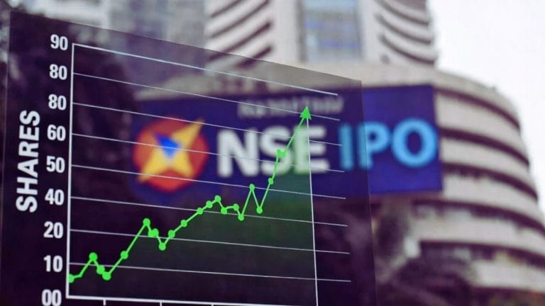 NSE IPO से जुड़ा इस कंपनी का तार! शेयरों ने पकड़ी रफ्तार, भाव ₹60 से कम, फिर सेबी ने क्यों पूछा सवाल