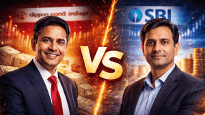 Nippon India vs SBI Multicap: एक बना रिटर्न किंग, दूसरा खेल रहा सेफ गेम, निवेशकों का असली पैसा मशीन कौन