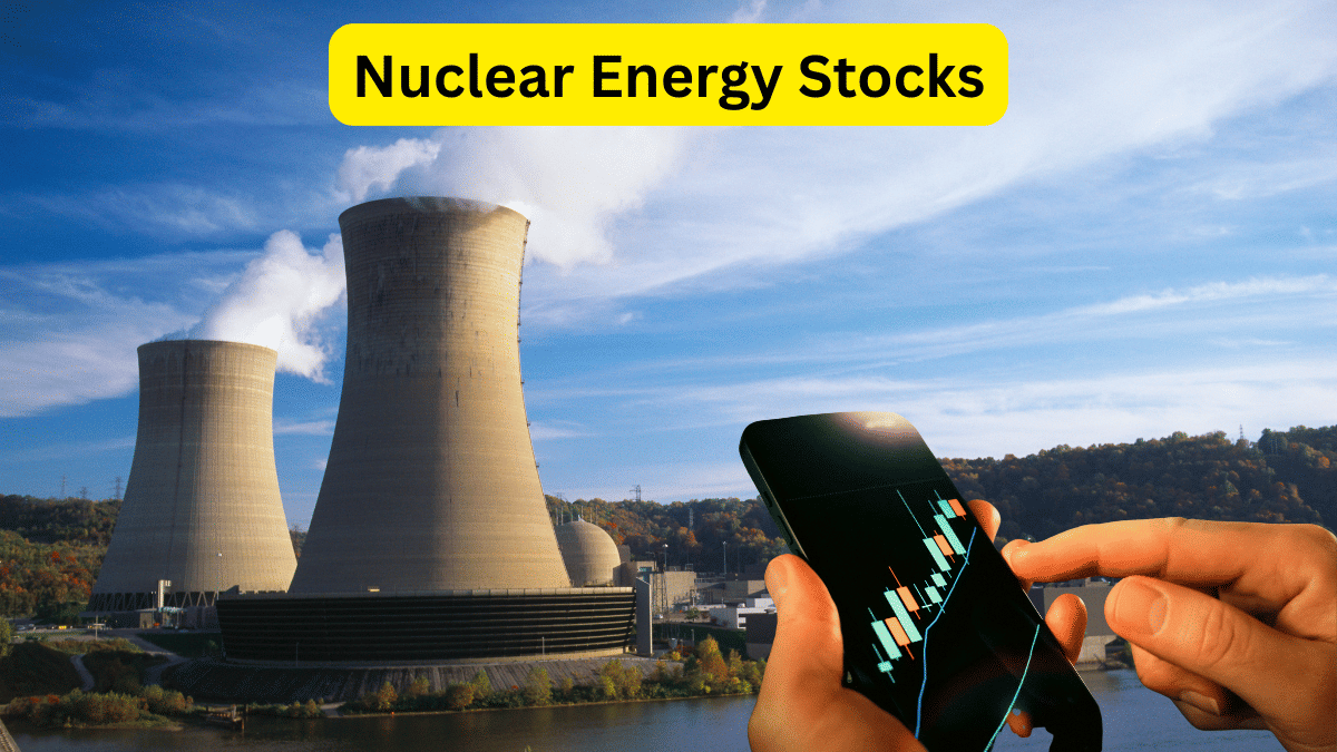 SMRs पर सरकार खर्च करेगी ₹20000 करोड़, 100 GW न्यूक्लियर पावर क्षमता पर फोकस, इन 5 स्टॉक को मिल सकता है बूस्ट