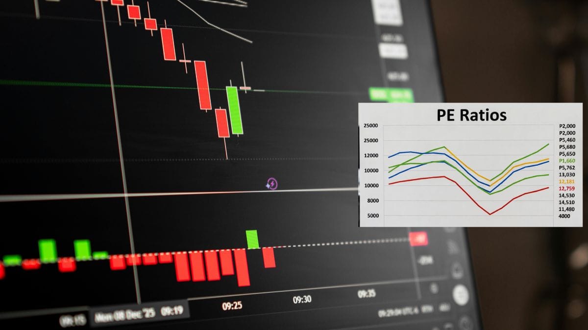 इन 3 शेयरों का P/E रेशियो, इंडस्ट्री से सस्ता; नाम मात्र का कर्ज, भाव ₹100 से कम