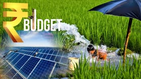 Budget 2026: किसानों के लिए खुशखबरी, बजट में PM KUSUM 2.0 पर बड़े ऐलान के संकेत; सोलर पावर को मिलेगा बूस्ट