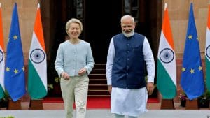 India-EU FTA पर नहीं थमेंगे रिश्ते! अब समुद्री सुरक्षा, साइबर डिफेंस और स्टूडेंट-वर्कर मूवमेंट पर बनेगा नया फ्रेमवर्क