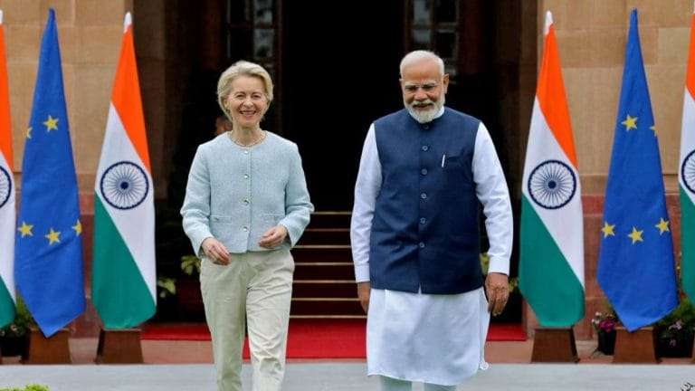 India-EU FTA पर नहीं थमेंगे रिश्ते! अब समुद्री सुरक्षा, साइबर डिफेंस और स्टूडेंट-वर्कर मूवमेंट पर बनेगा नया फ्रेमवर्क