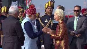 ‘मदर ऑफ ऑल डील्स’ से पहले उर्सुला वॉन डेर लेयेन ने कहा- ‘सफल भारत दुनिया को और स्थिर बनाता है’