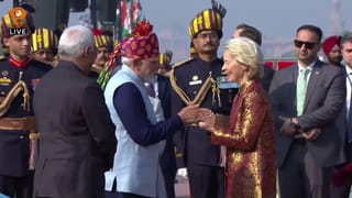 ‘मदर ऑफ ऑल डील्स’ से पहले उर्सुला वॉन डेर लेयेन ने कहा- ‘सफल भारत दुनिया को और स्थिर बनाता है’