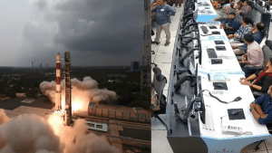 PSLV-C62 EOS-N1: आसमान तक पहुंचा रॉकेट, लेकिन मंजिल रह गई दूर; चौथे चरण में कक्षा तक नहीं पहुंचा सैटेलाइट