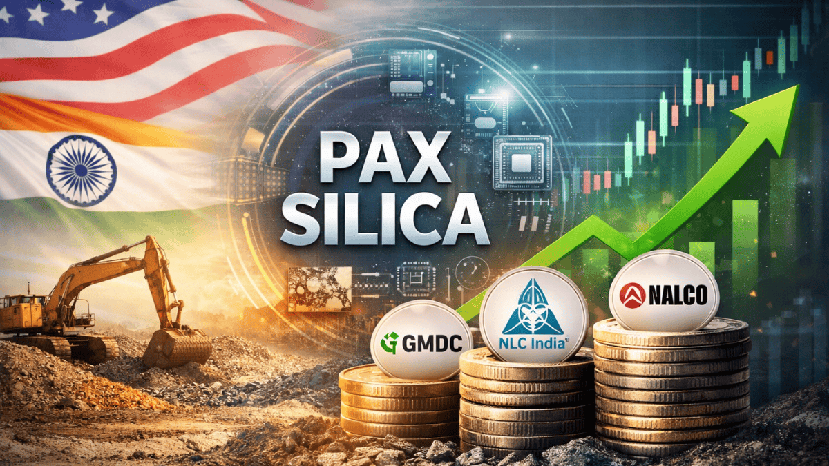 Pax Silica में भारत की एंट्री से मेटल स्टॉक्स में जोरदार तेजी, डे हाई पर पहुंचे ये शेयर; रखें रडार पर