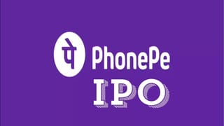 PhonePe IPO एंट्री को तैयार! ₹12000 करोड़ का इश्यू, Walmart की 72% हिस्सेदारी, निवेश से पहले जानें कंपनी की वित्तीय हालत
