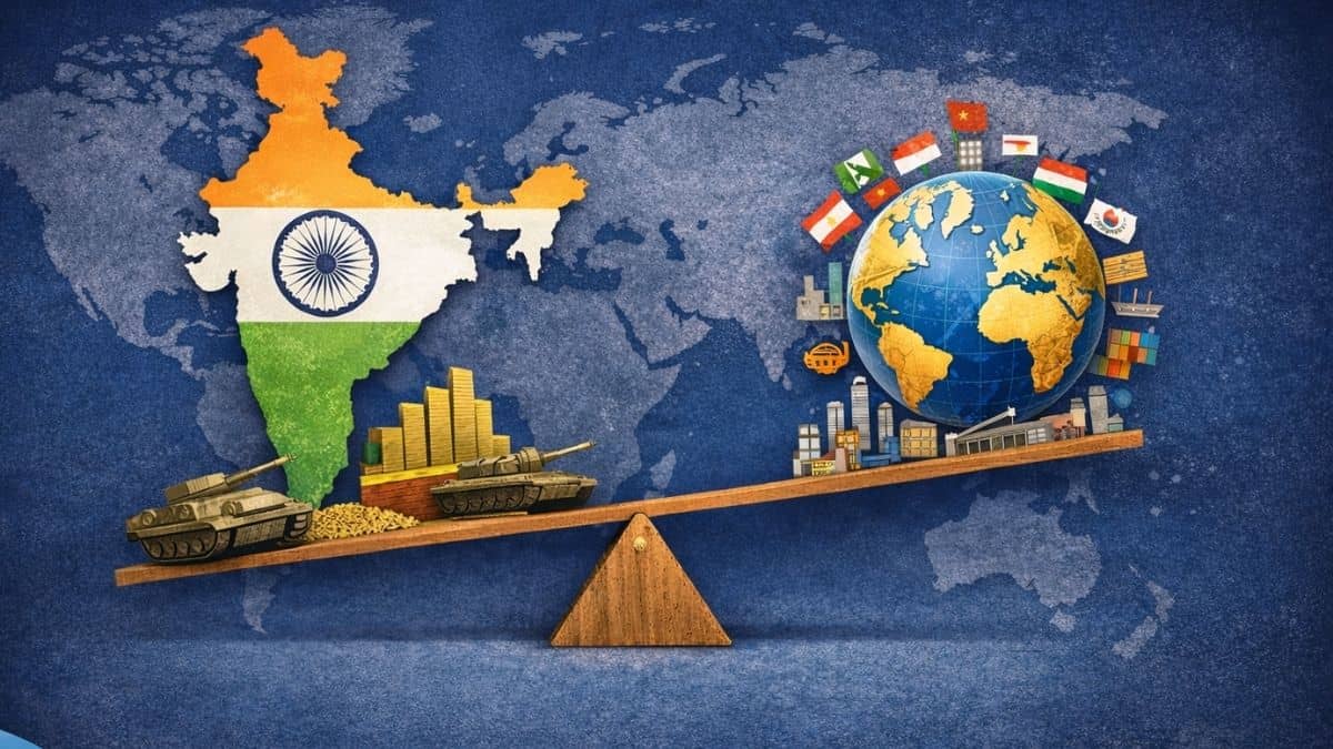 इकोनॉमिक सर्वे में पहली बार हुआ पावर गैप इंडेक्स का जिक्र, आखिर क्या है और भारत की ग्रोथ से कैसे जुड़ा है? इकोनॉमिक सर्वे में पहली बार हुआ पावर गैप इंडेक्स का जिक्र, आखिर क्या है और भारत की ग्रोथ से कैसे जुड़ा है?